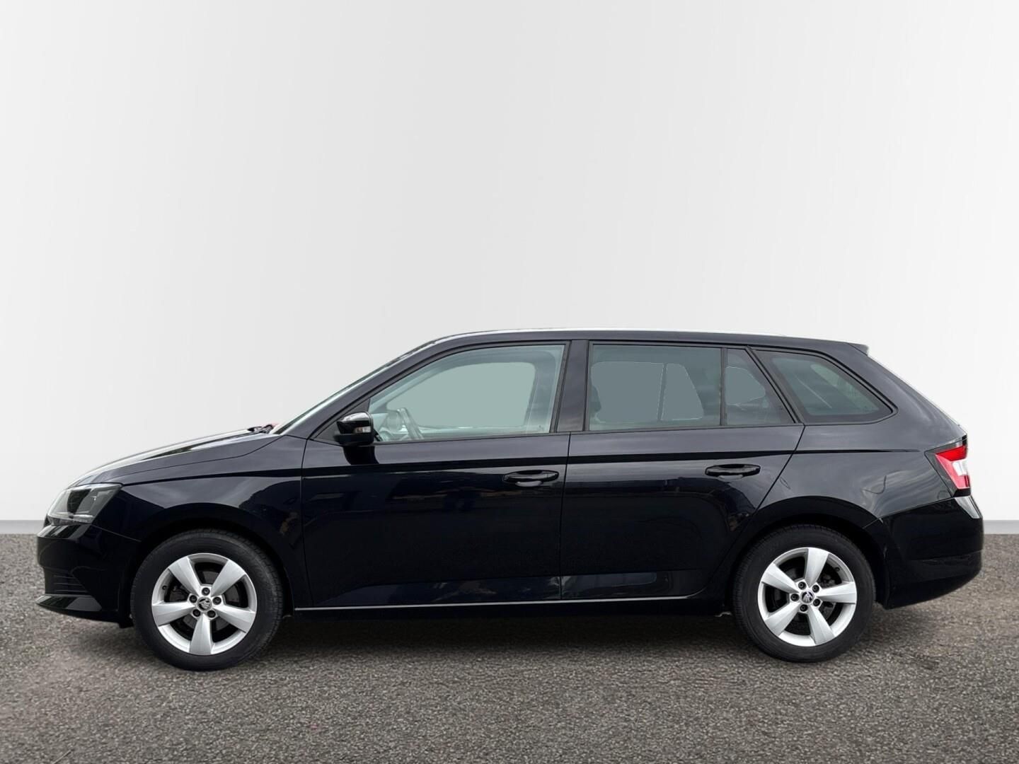 Škoda Fabia, 1.2 TSI / 66 kW AMBITION - fotka 3