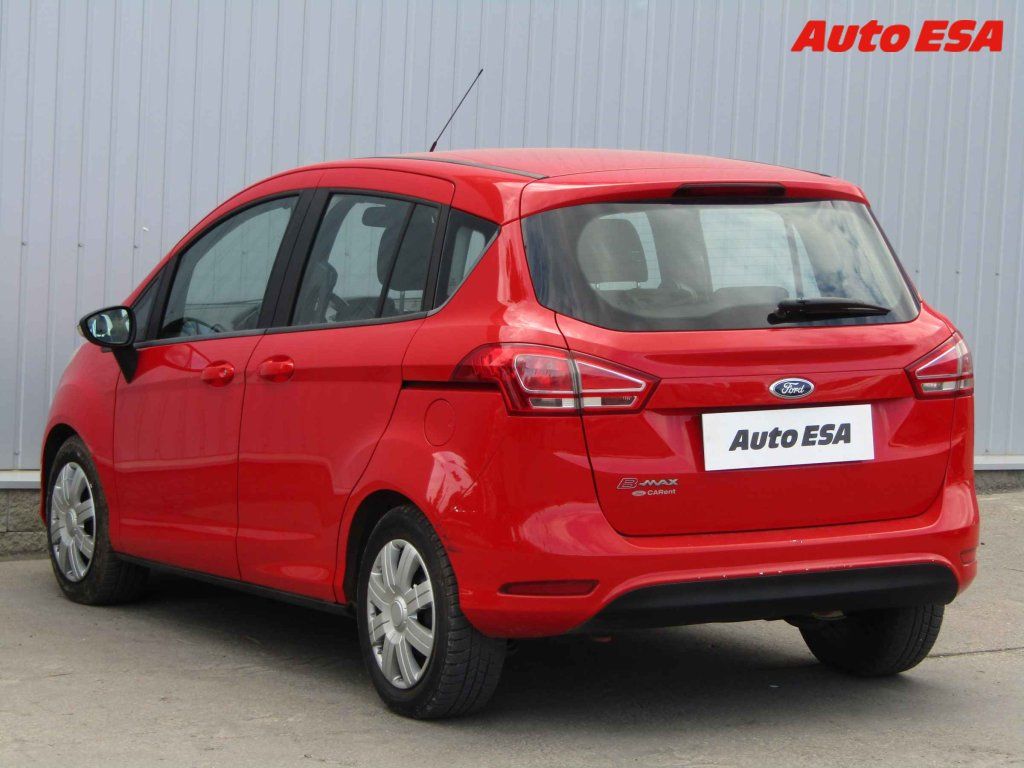 Ford B-MAX, 1.4i - fotka 6