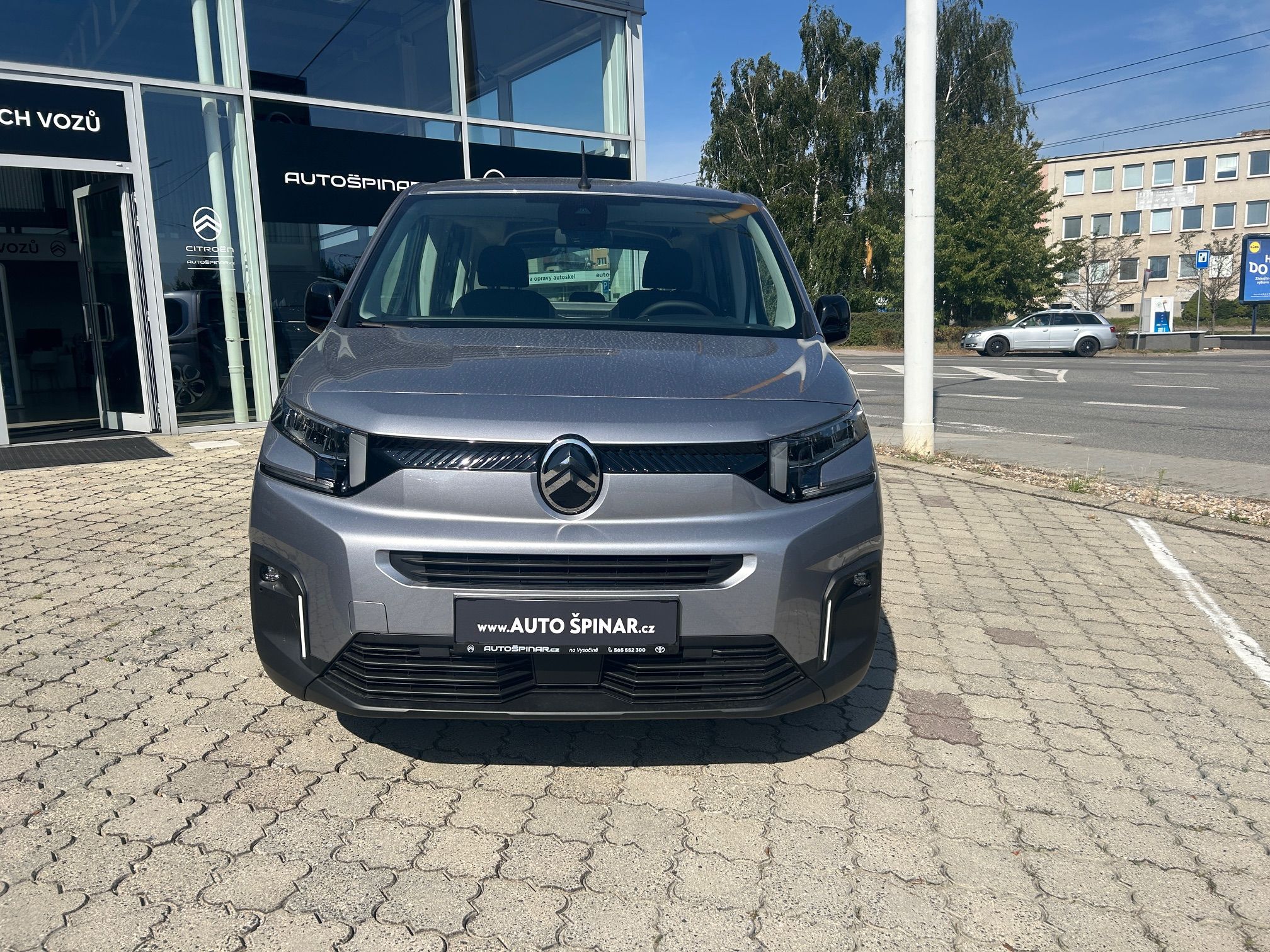 Citroën Berlingo, PLUS Petrol 110k Kamer, Vyhř.s - fotka 2