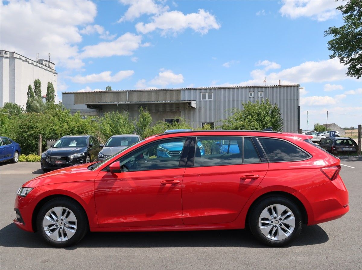 Škoda Octavia, 2,0 TDi,1majČR,Serv.kn.,DPH - fotka 6