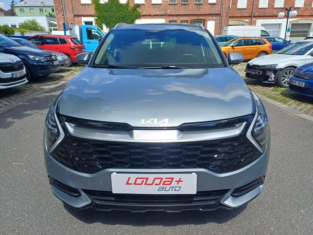 Kia Sportage, TOP 1.6 T-GDI 110 kW - fotka 4