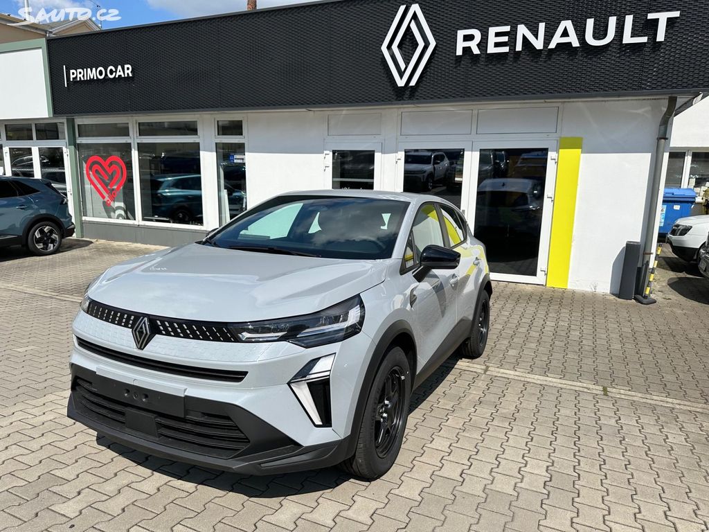 Renault Captur, Evolutio ECO-G 120