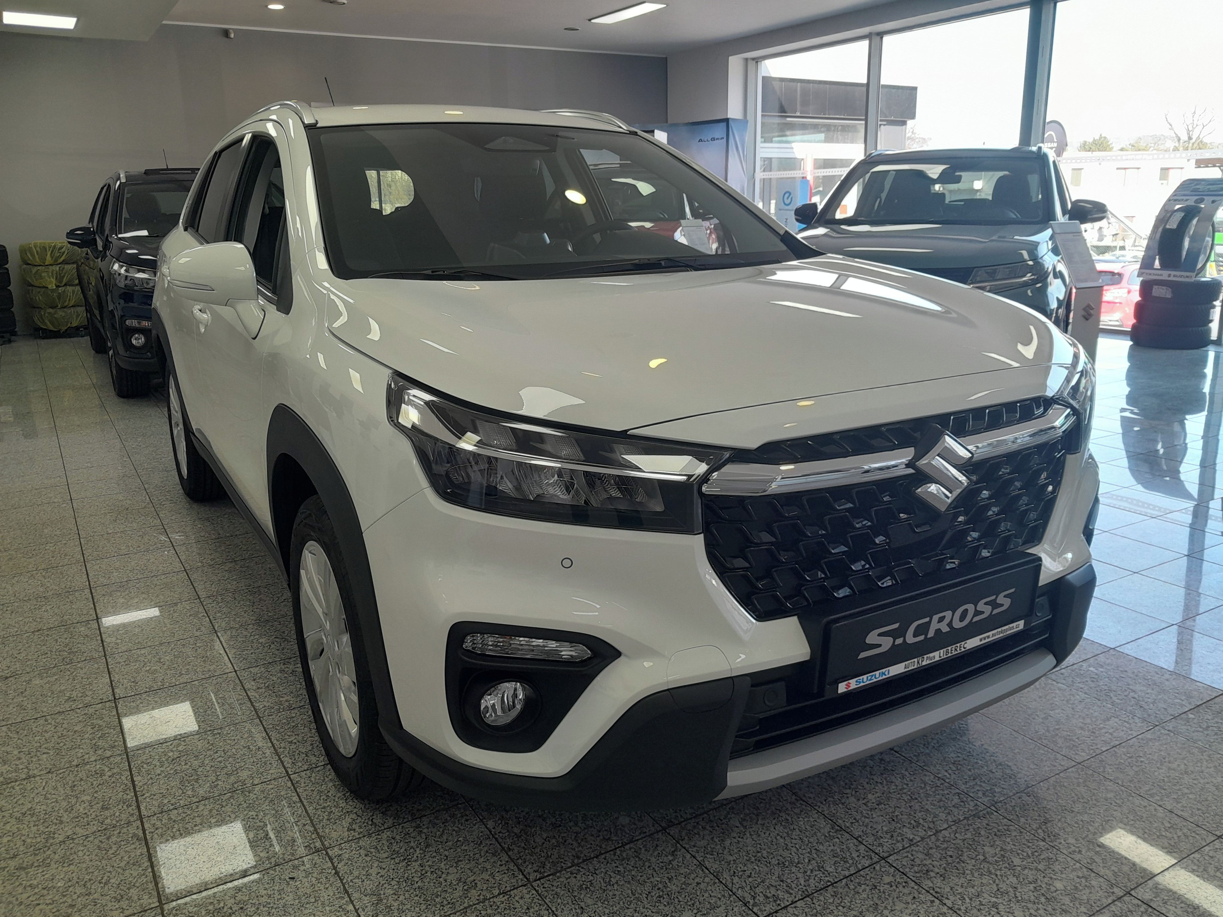 Suzuki S-Cross, 1,4 PREMIUM