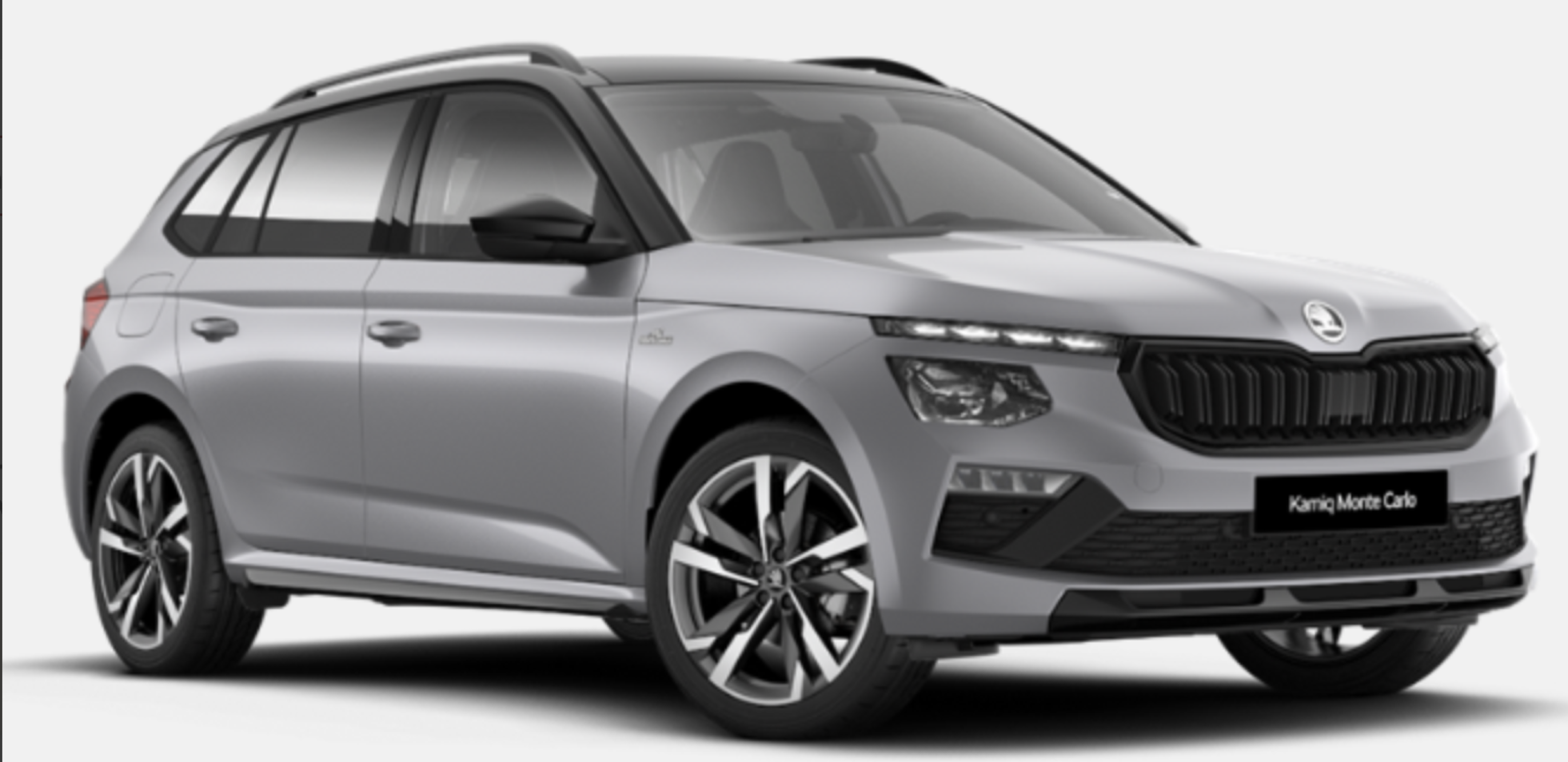 Škoda Kamiq, Monte Carlo 1.0 TSI DSG
