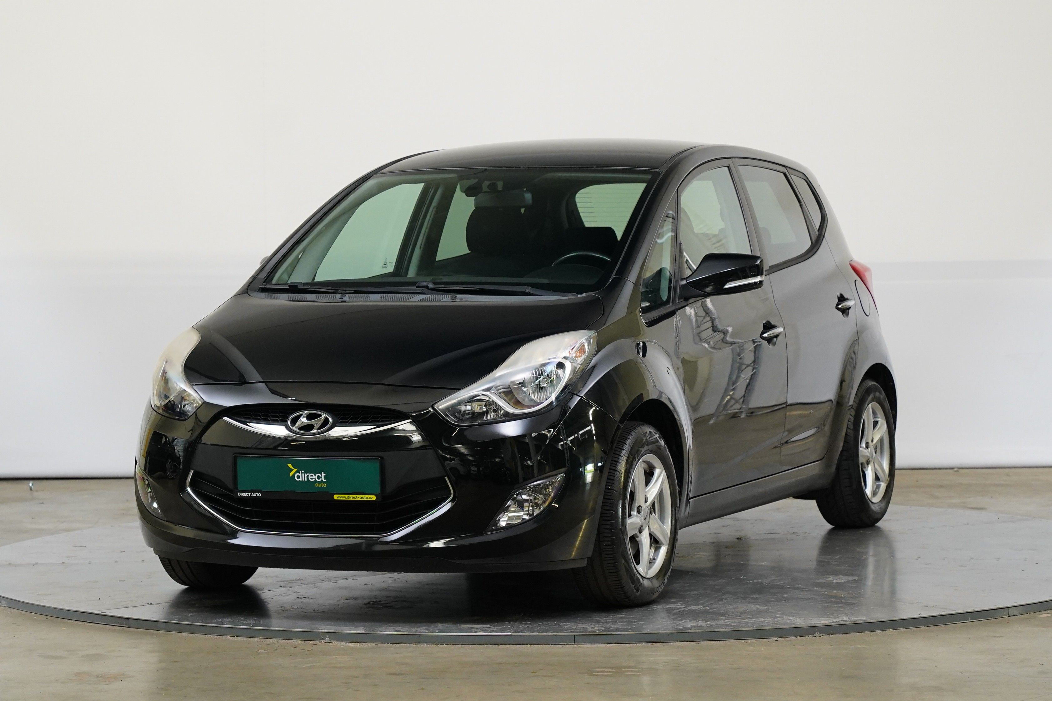 Hyundai ix20, 1.4 66 i kW Basis