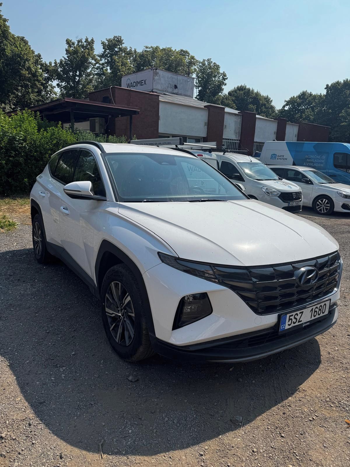 Hyundai Tucson, 1.6 T-GDI 4x4 Smart - fotka 5