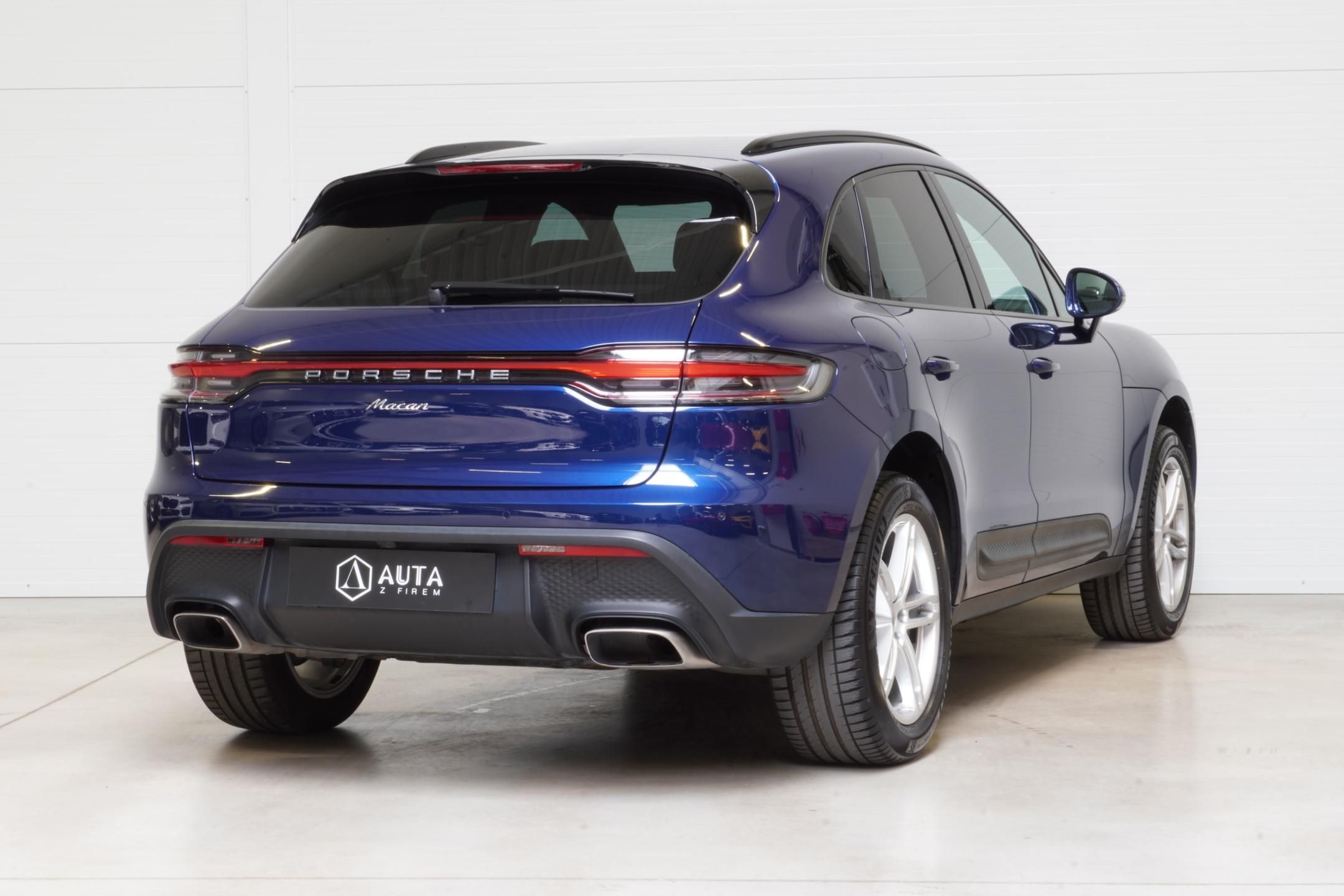 Porsche Macan, 2.0TSI,1.MAJ,ČR,DPH,ACC,Kamera - fotka 6