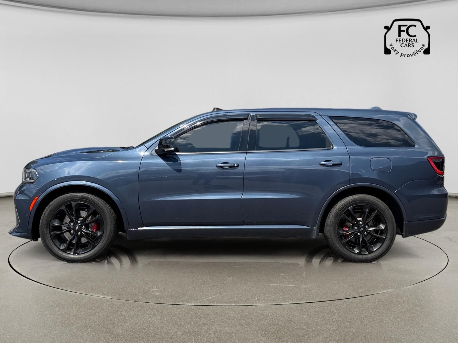 Dodge Durango, 5.7 Hemi RT 4x4 ZF - fotka 2