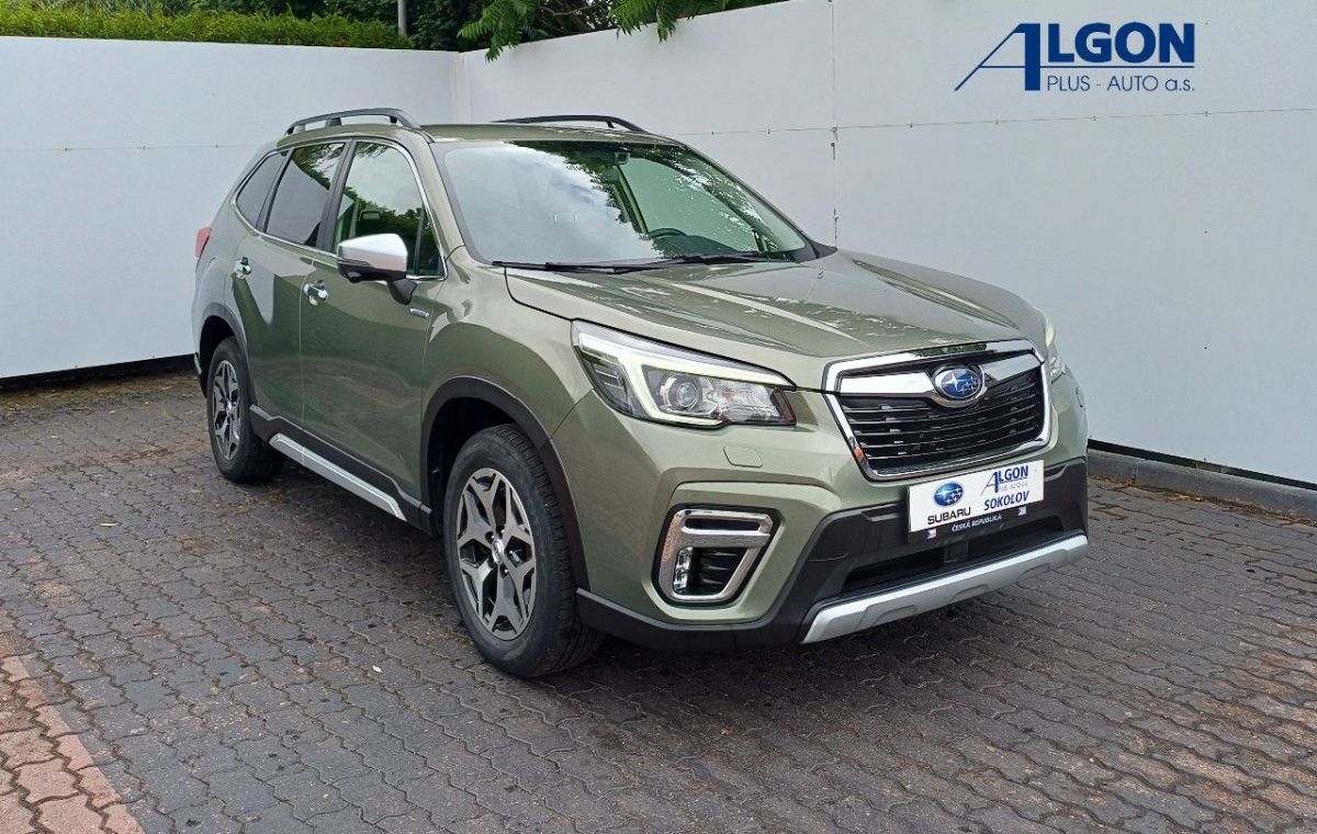 Subaru Forester, COMFORT e-Boxer FB 20 110 kW C