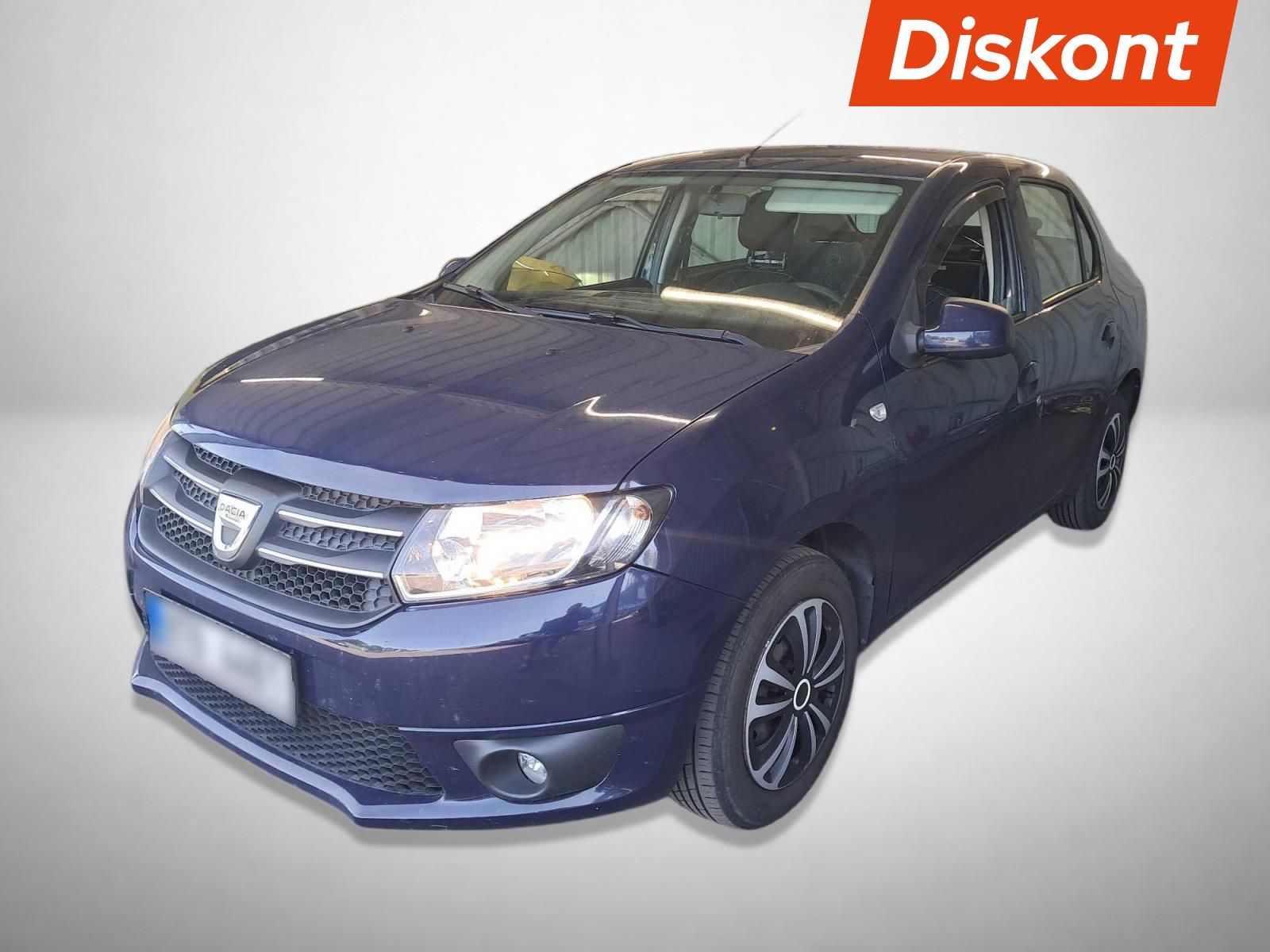 Dacia Logan, 1.2 16V, LPG, po STK