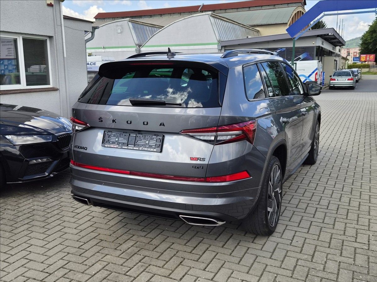 Škoda Kodiaq, 2,0 TSi RS *MATRIX*CANTON*TAŽN - fotka 3