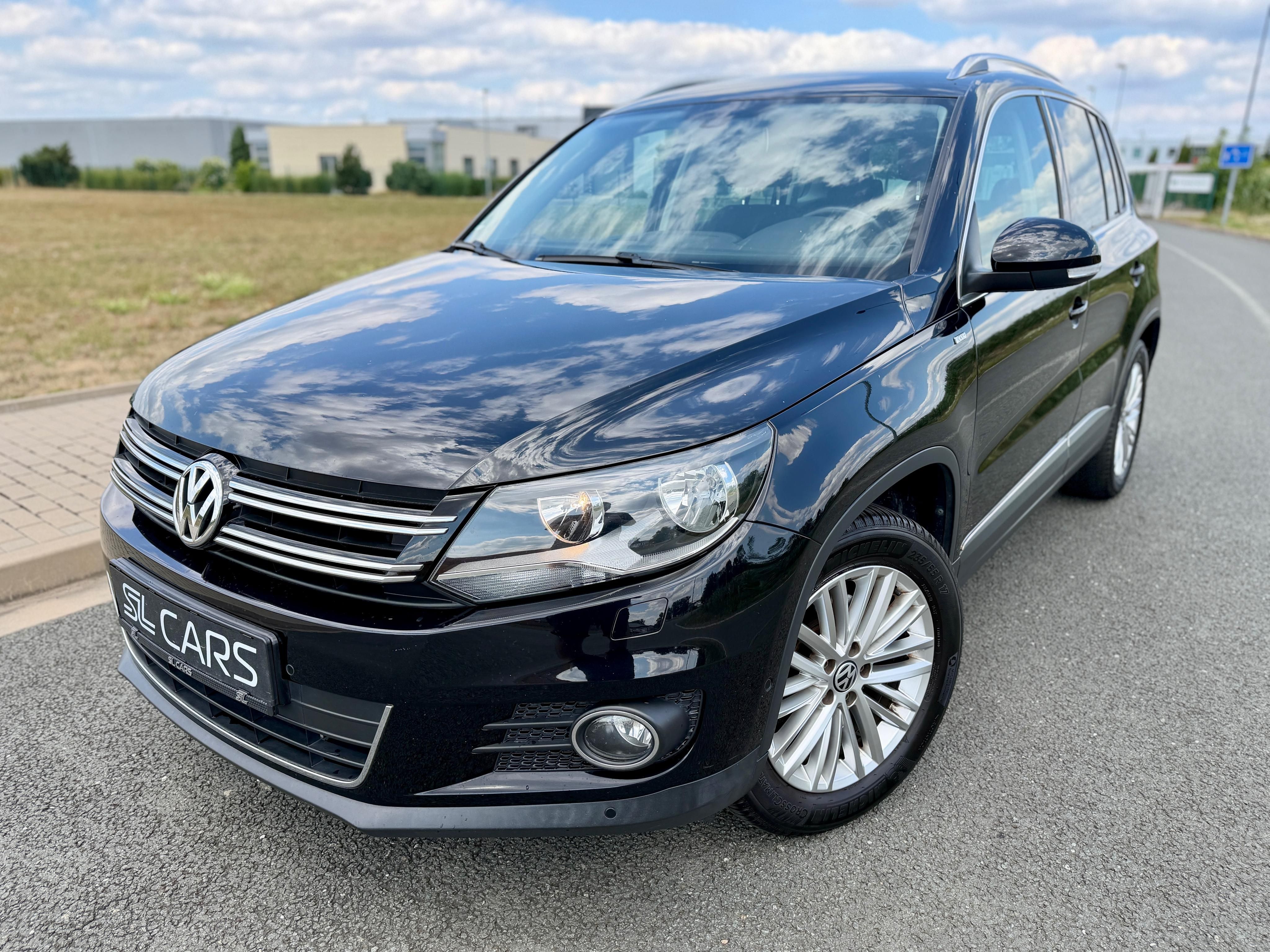 Volkswagen Tiguan, 1.4 TSI CUP DIGIKLIMA SERVISKA