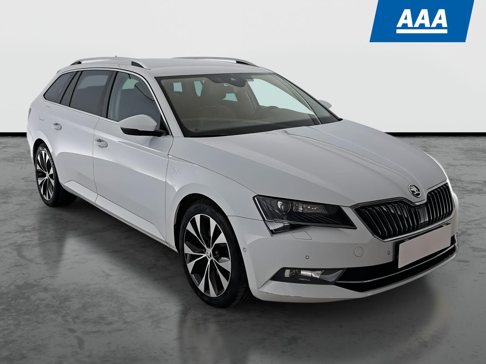 Škoda Superb, 2.0 TDI 4x4, Laurin&Klement