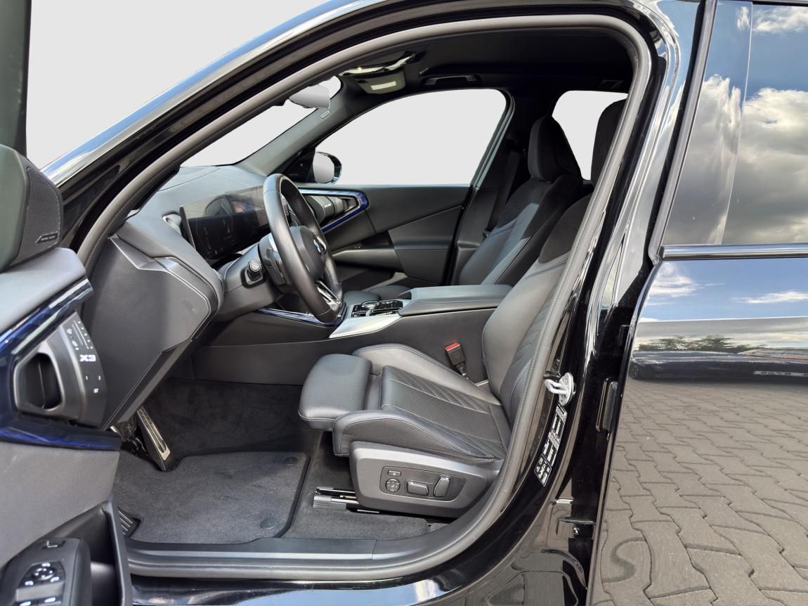 BMW X3, xDrive20d - fotka 2