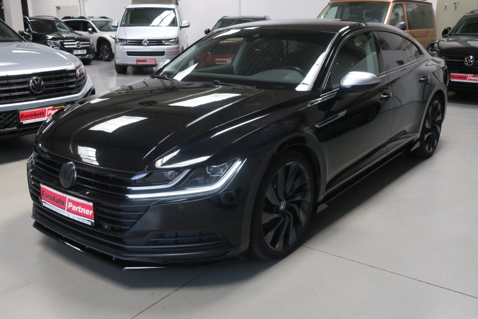 Volkswagen Arteon, 2.0 TDI BMT 140kW DSG Elegance