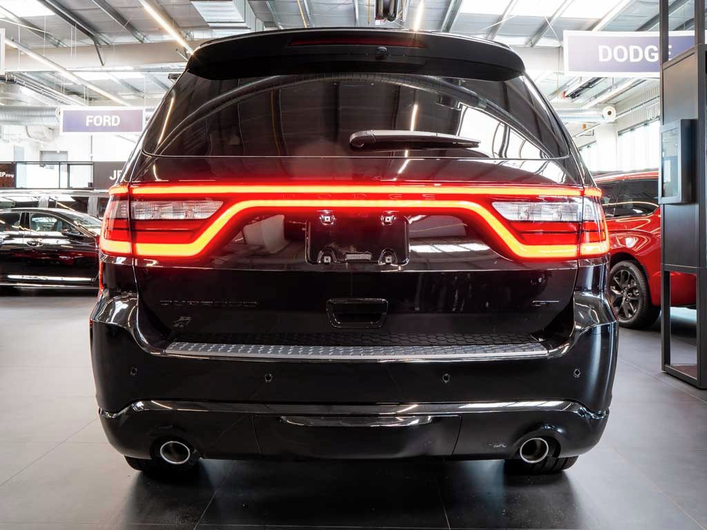 Dodge Durango, 5.7 G/T Premium HEMI V8 - fotka 5