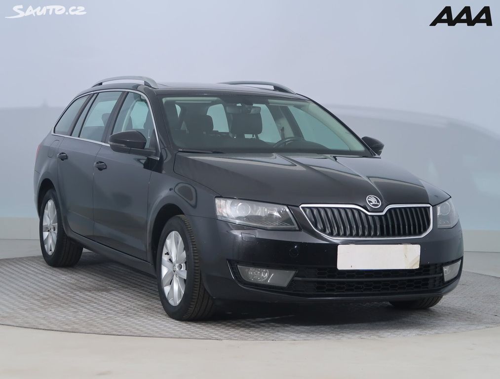 Škoda Octavia, 2.0 TDI, Style Plus, Automat