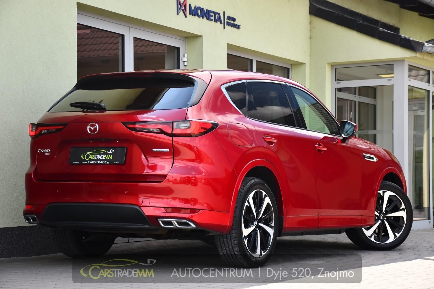 Mazda CX-60 - fotka 5