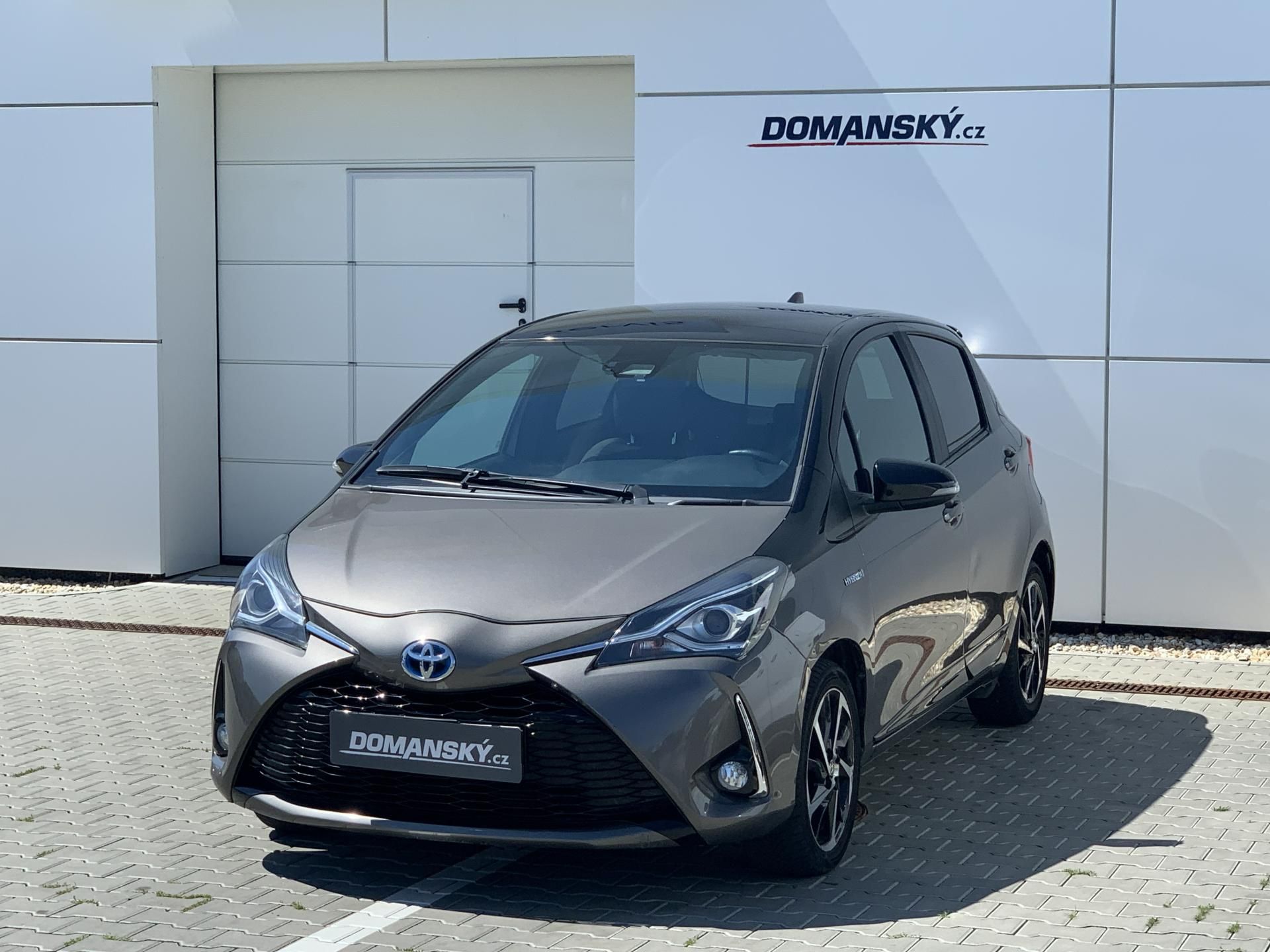 Toyota Yaris, YARIS SELECTION 1,5 HYBRID AT