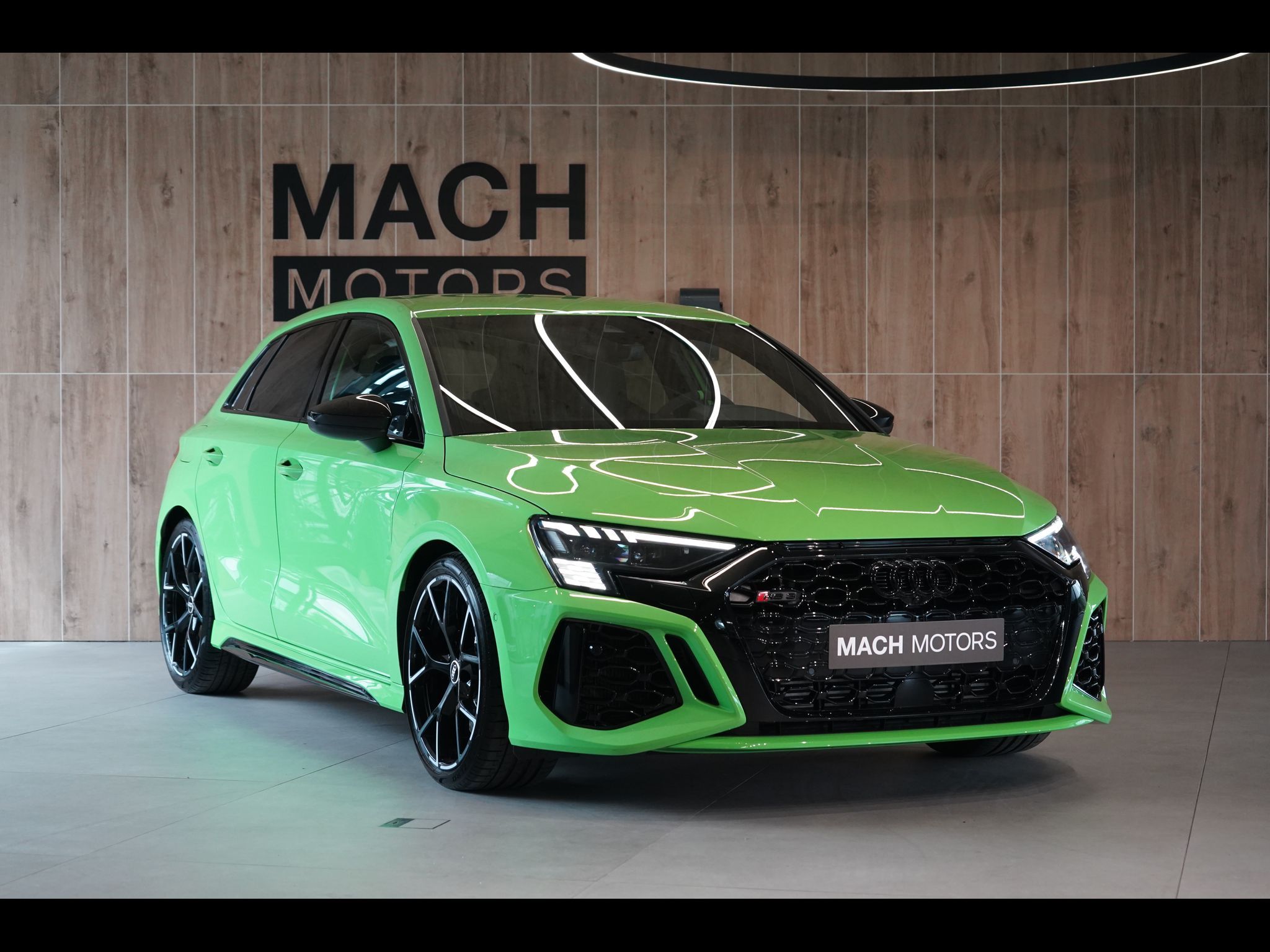 Audi RS3, Sportback,Quattro, Matrix, B&O - fotka 4