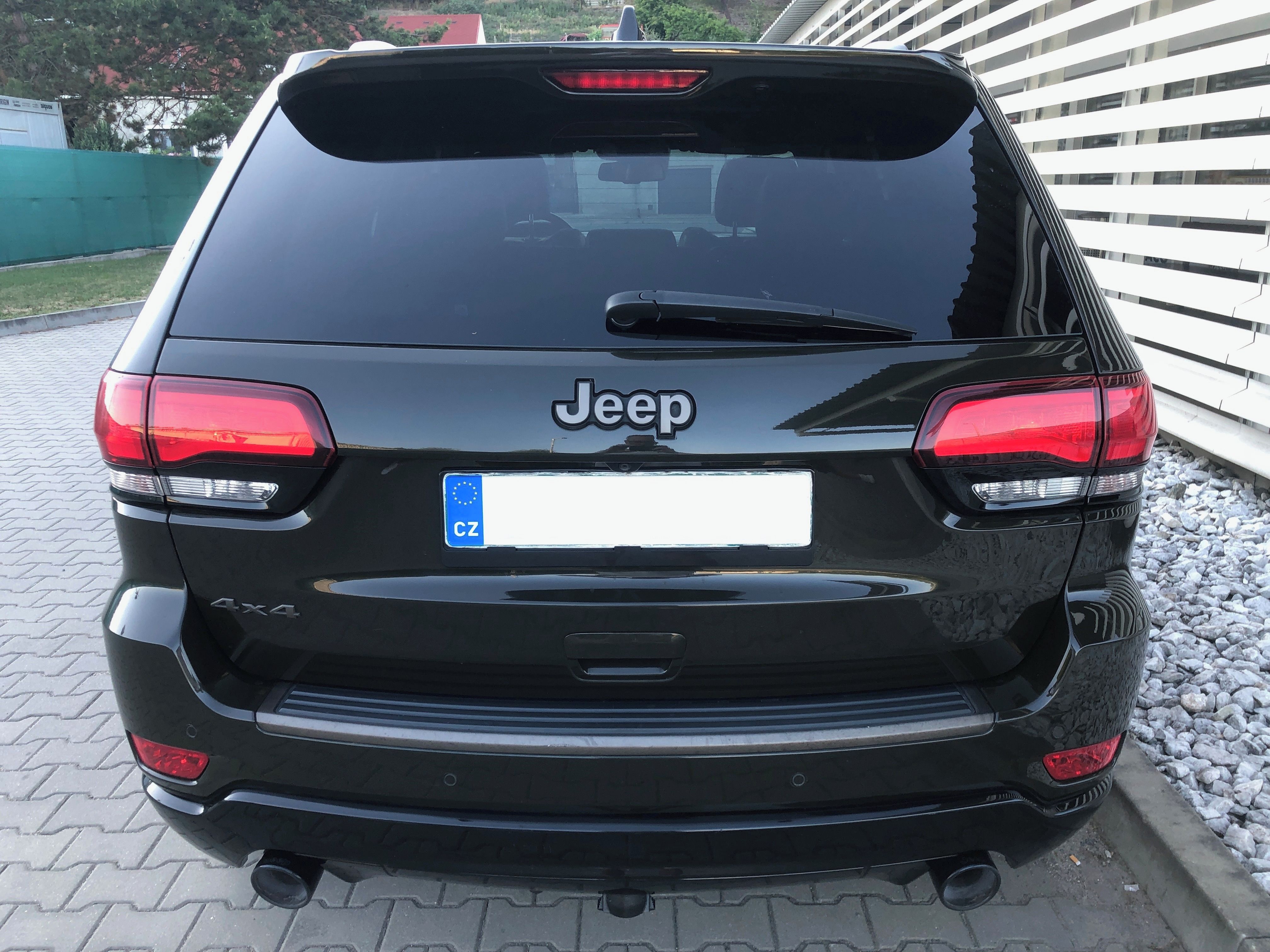 Jeep Grand Cherokee, Overland - fotka 6