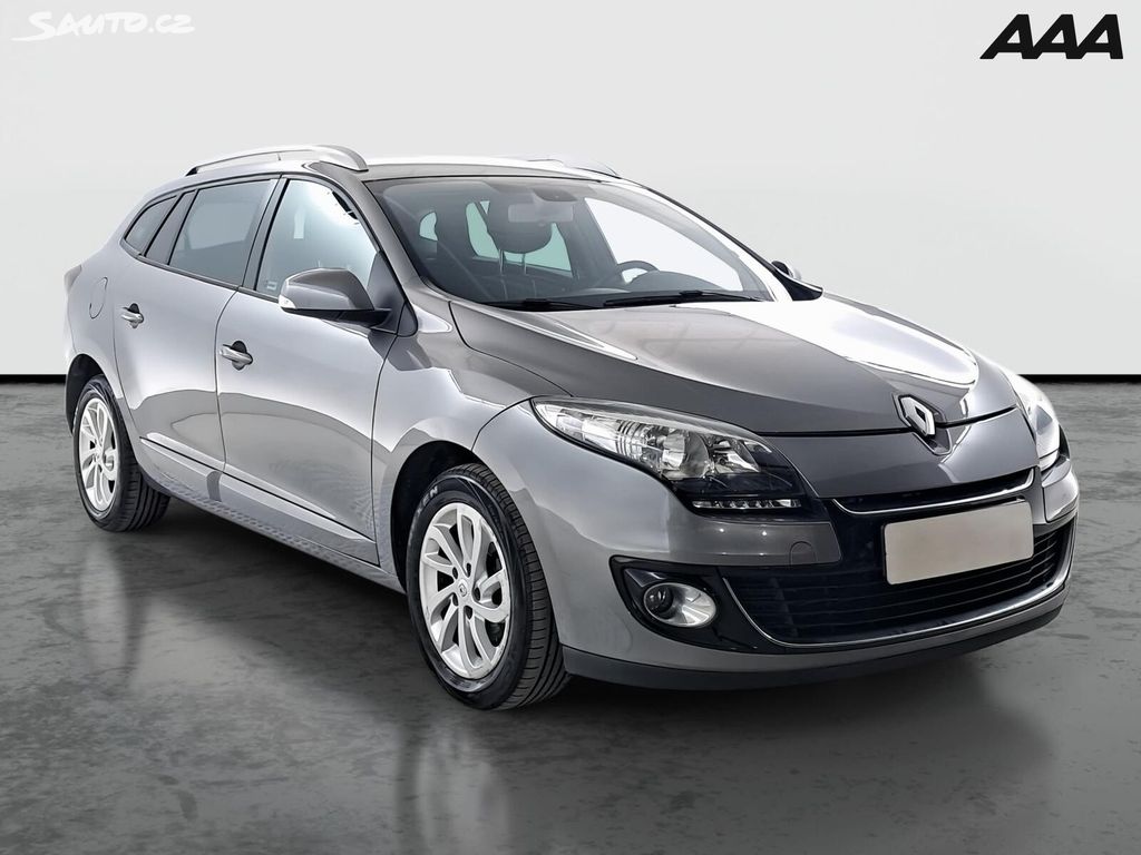 Renault Mégane, 1.2 TCe, Automatická klima