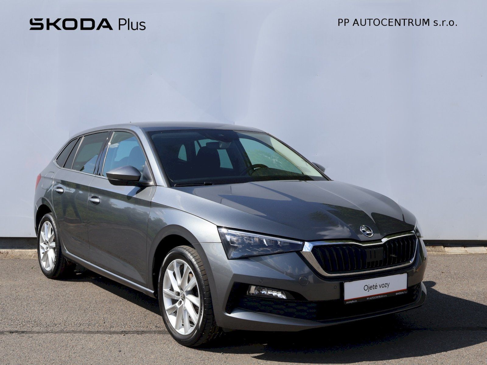 Škoda Scala, Style Plus 1.5TSI 110kW - fotka 6
