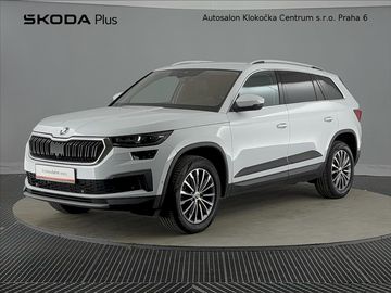 TDI147 kW Style Plus 7DSG 4x4