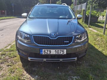 Scout 2.0 TDI 135kW