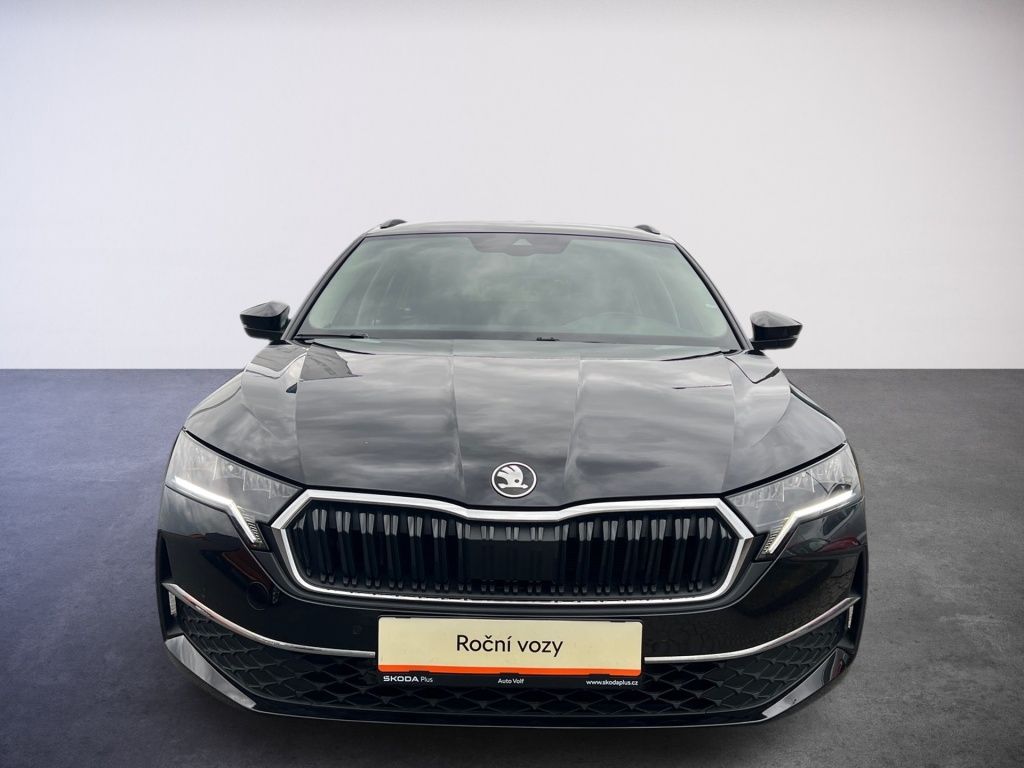 Škoda Octavia, Selection 1.5 TSi 85 kW - fotka 5