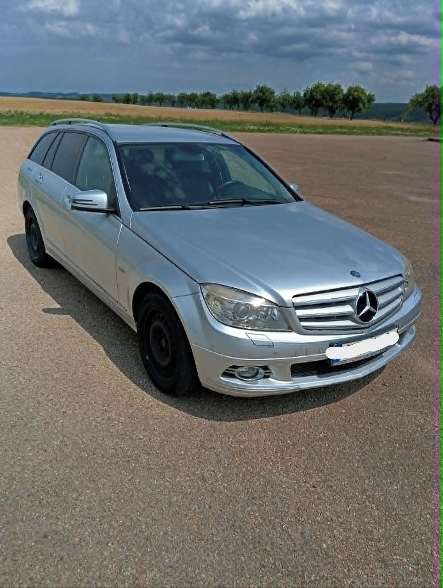 Mercedes-Benz Třídy C, Mercedes-Benz C 200 CDI 100 kW - fotka 2