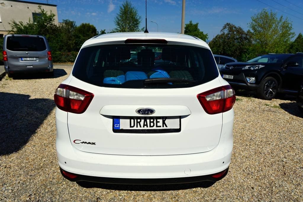 Ford C-MAX, TREND 1,6i 77 kW - fotka 6