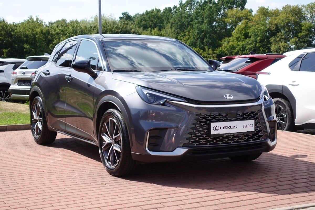 Lexus LBX, 1,5 HEV Elegant Tech - fotka 4