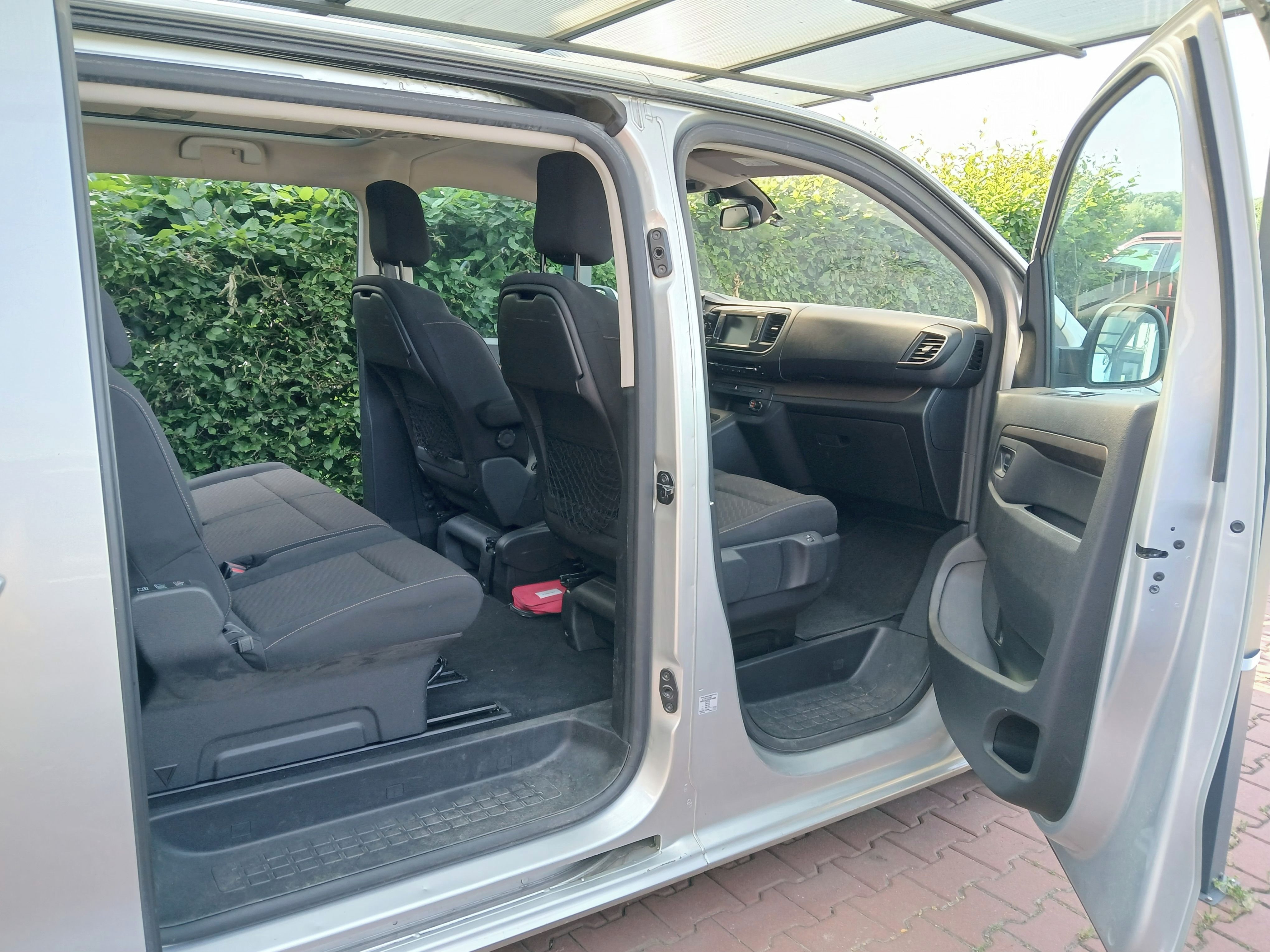 Toyota Proace, Toyota Proace Verso Famil - fotka 4