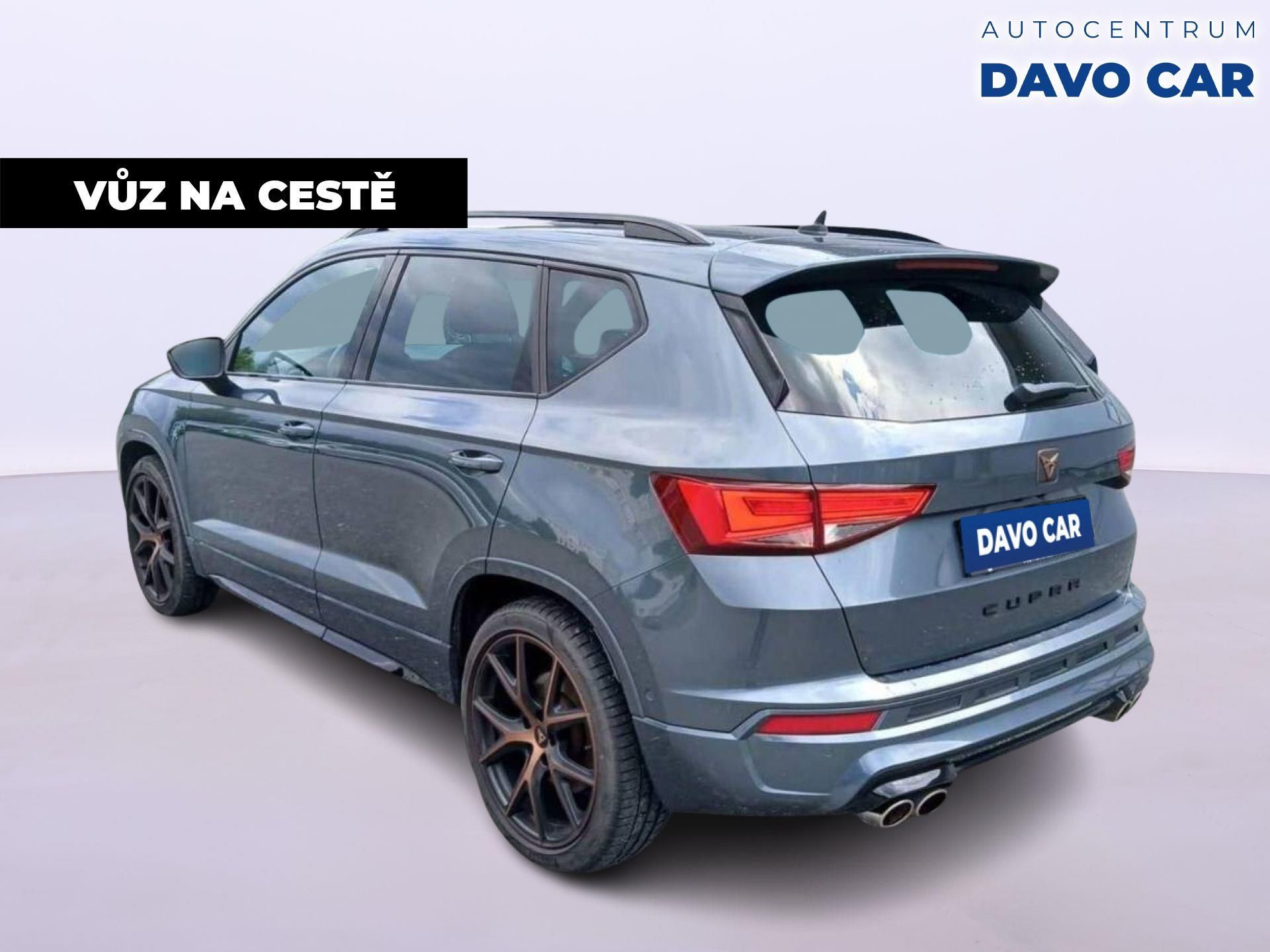 Cupra Ateca, 2,0 TSI 221kW 4x4 DSG Panorama - fotka 3