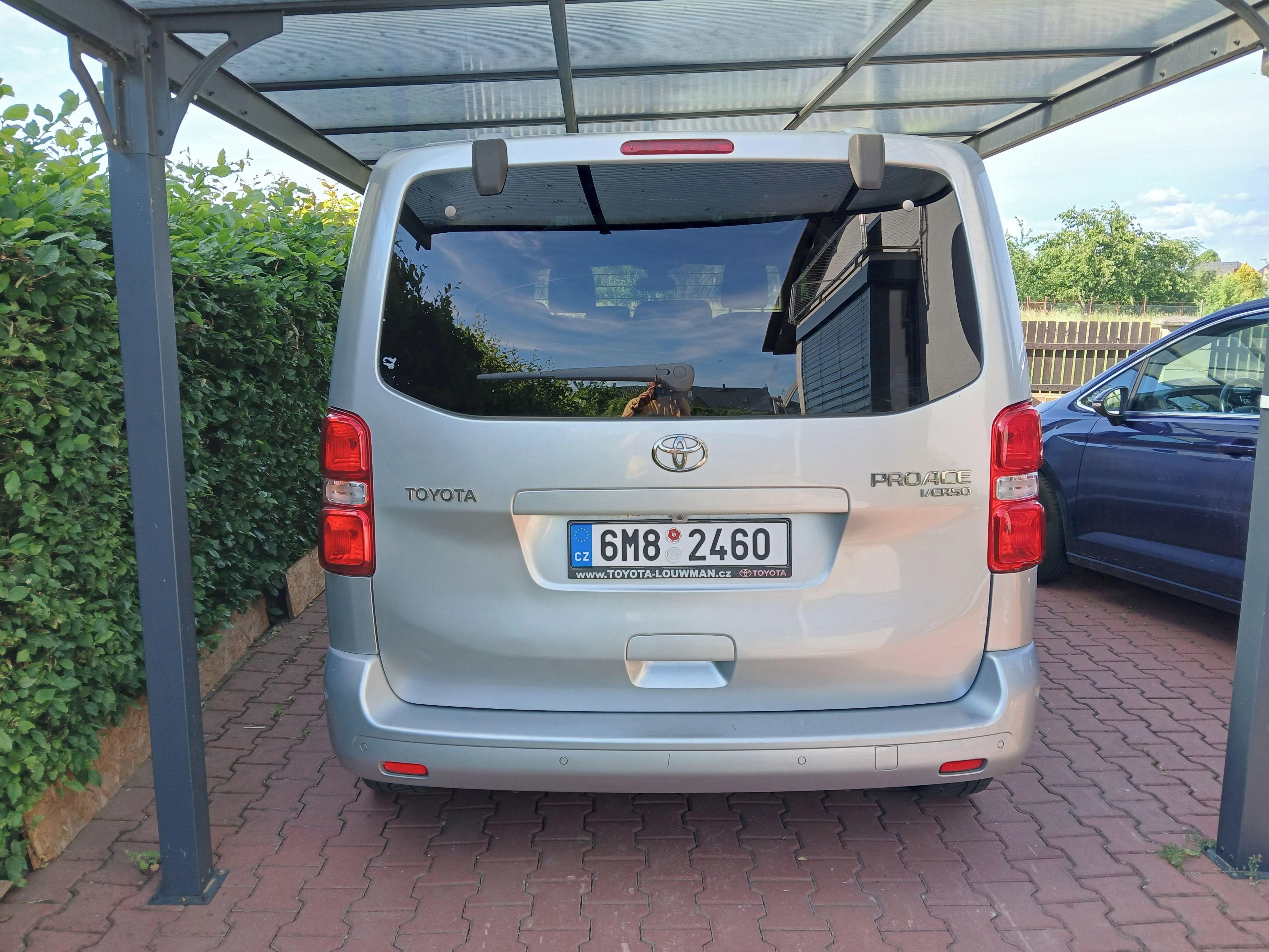 Toyota Proace, Toyota Proace Verso Famil - fotka 2