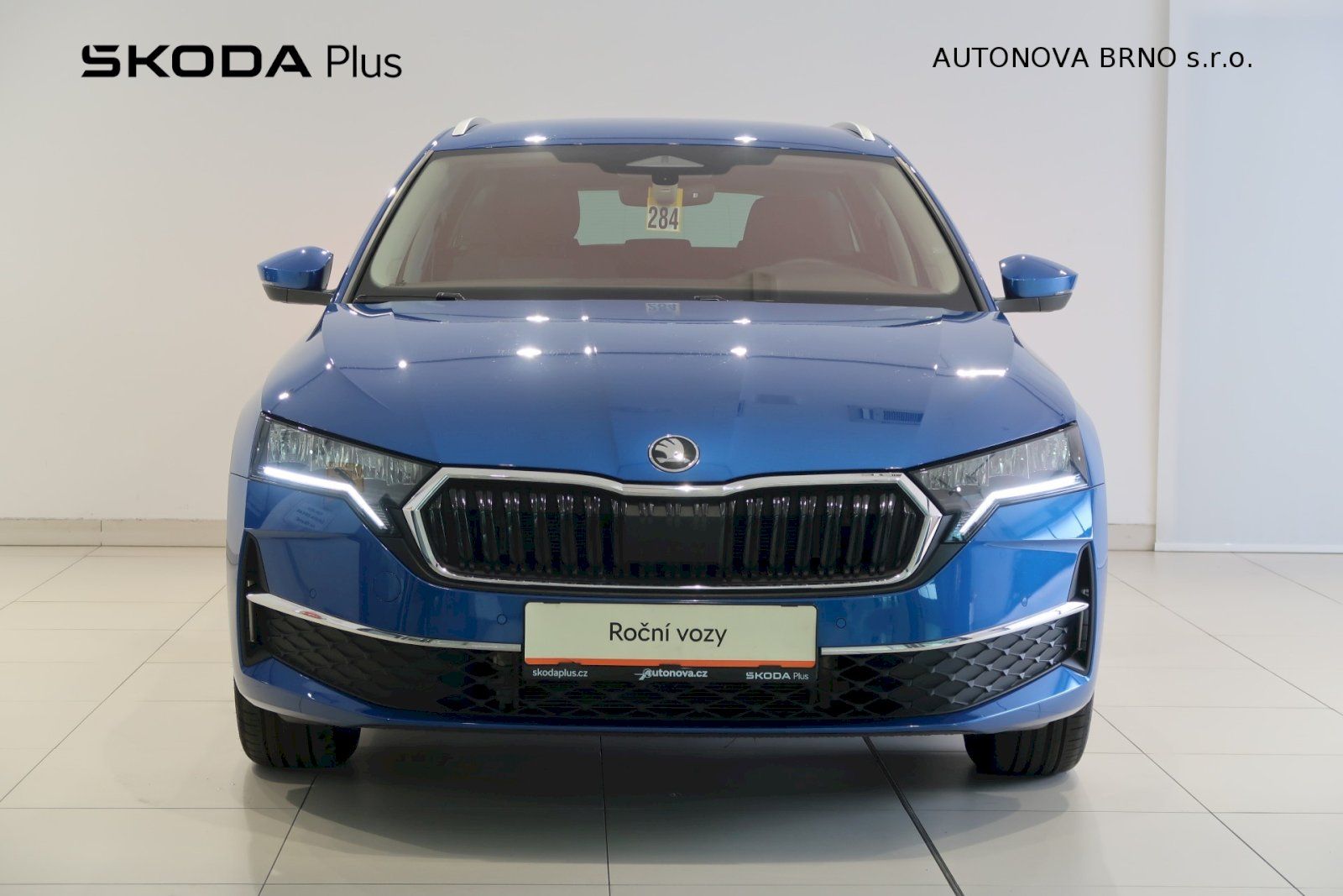 Škoda Octavia, Combi 1.5 TSi 110kW Top Select - fotka 4