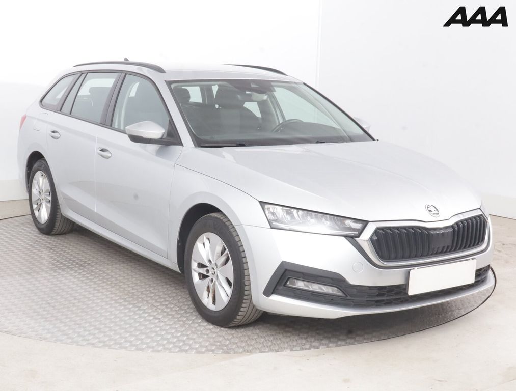 Škoda Octavia, 2.0 TDI, Ambition, ČR,1.maj