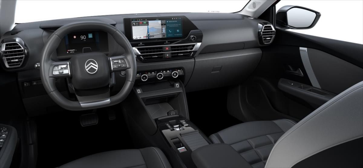 Citroën C4, 1,2 Hybrid 145k Automatic MAX - fotka 6