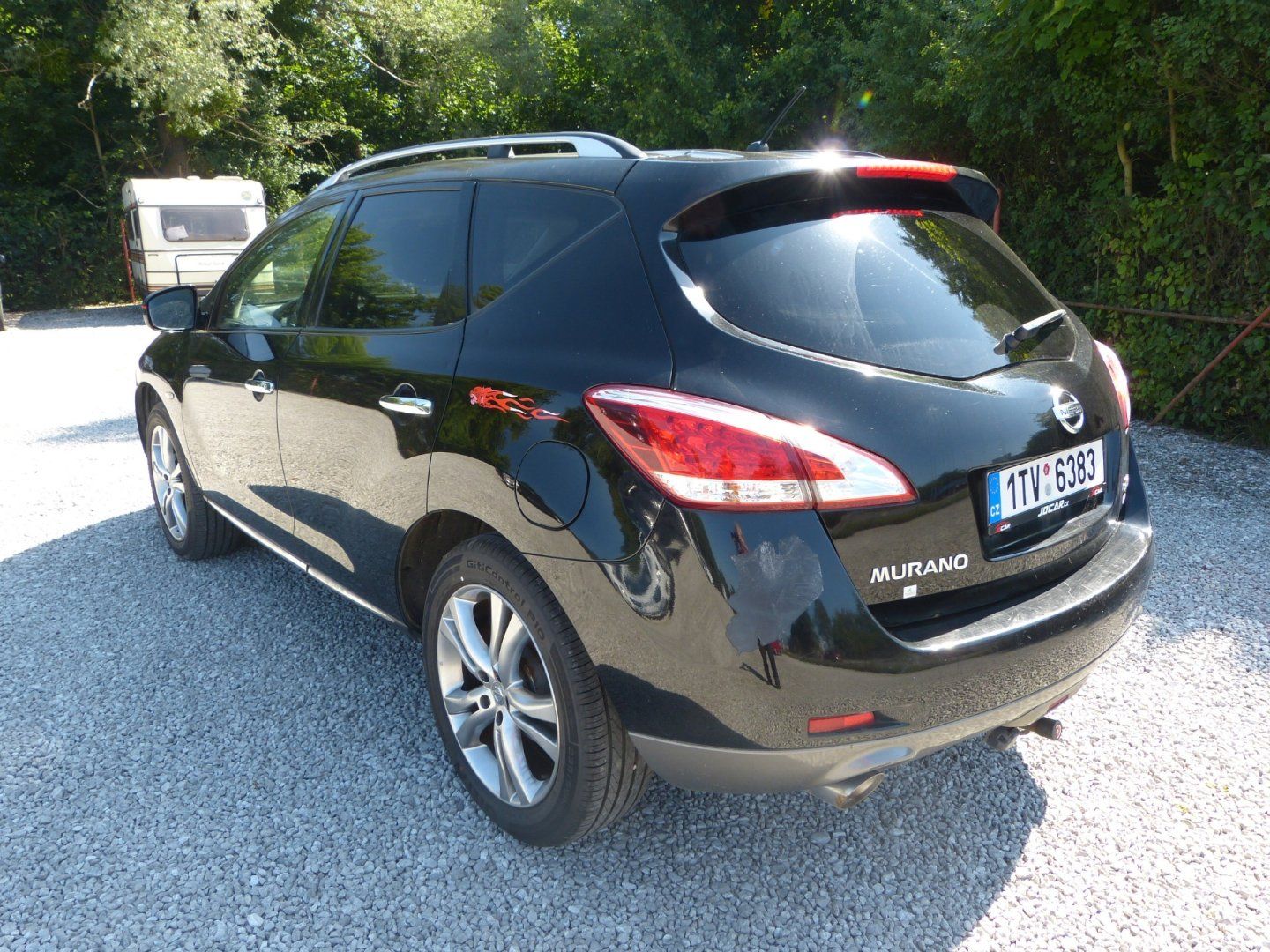 Nissan Murano, 2.5 - fotka 4