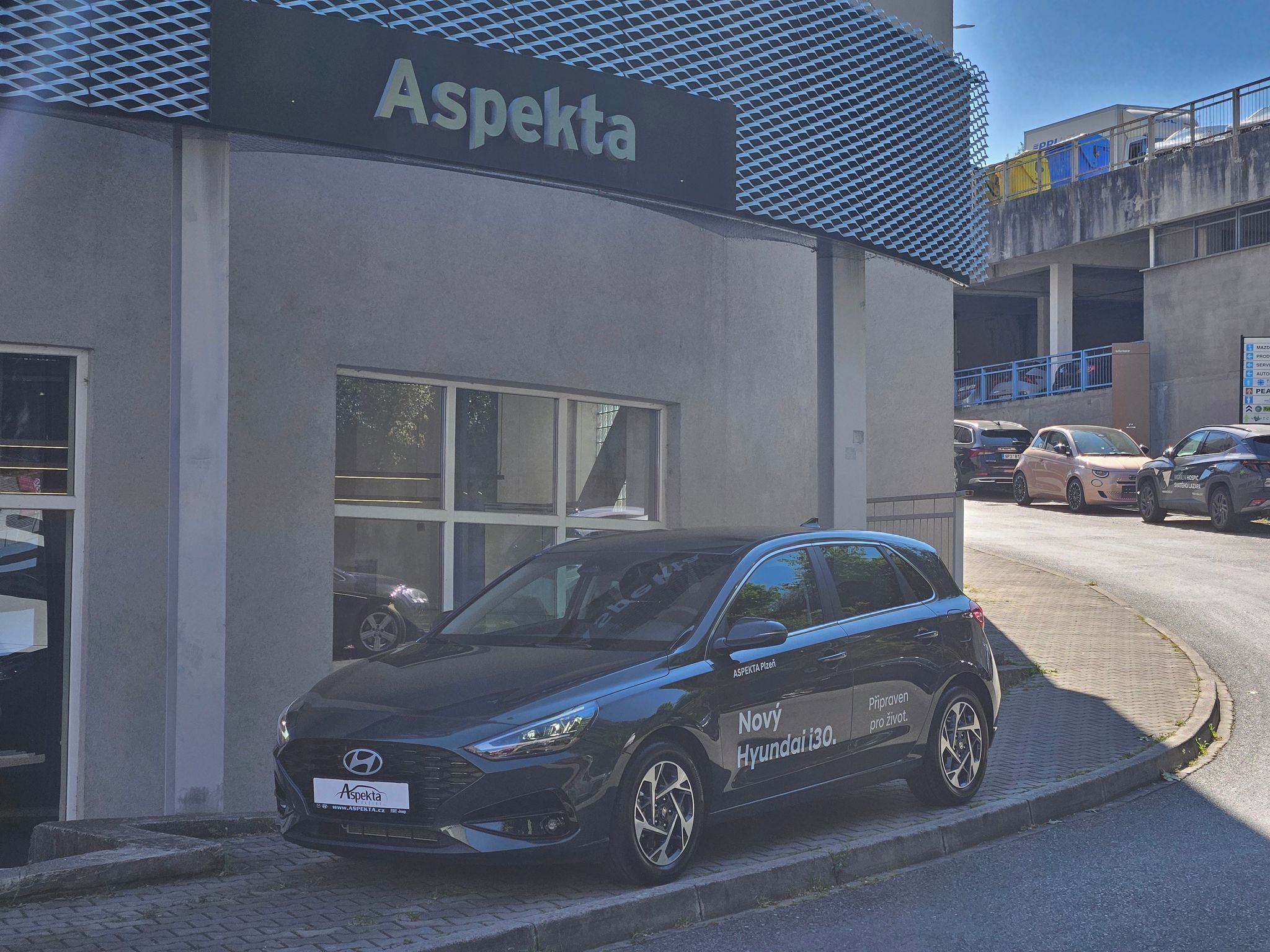 Hyundai i30, 1,0 T-GDi 84kW, Style, 1.maj.