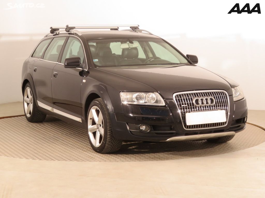 Audi A6 allroad, 3.0 TDI, 4X4, Automat, Navi