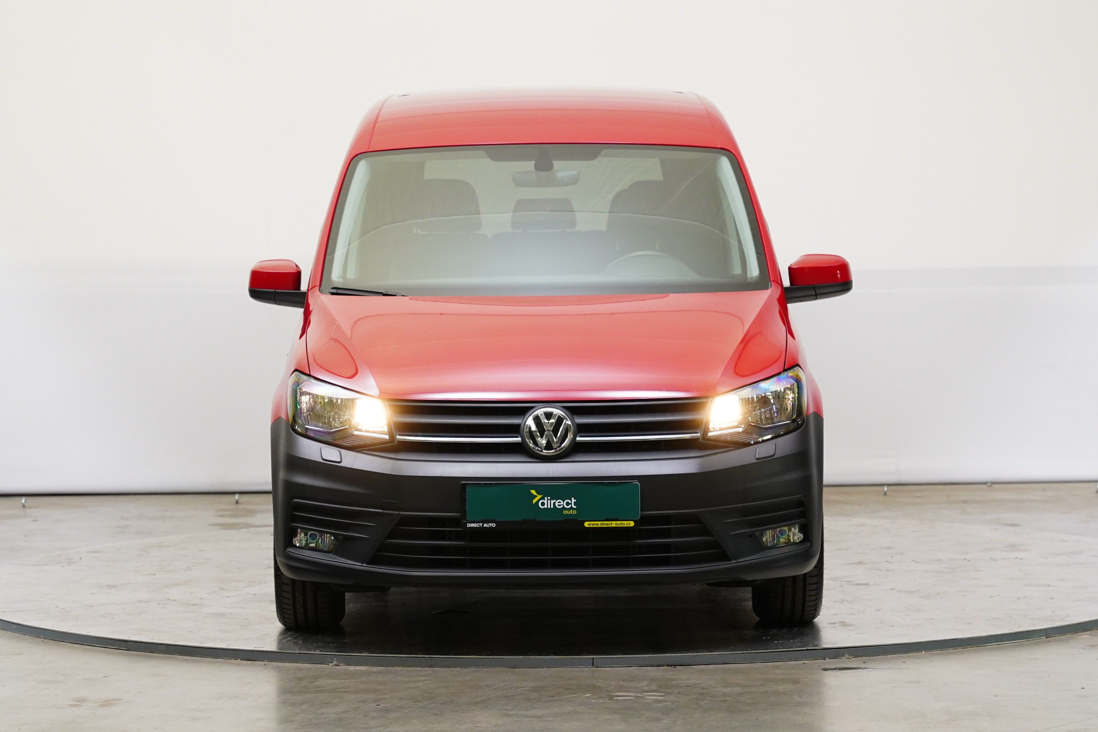 Volkswagen Caddy, 2.0 TDI 75 kW DSG Trendline - fotka 4