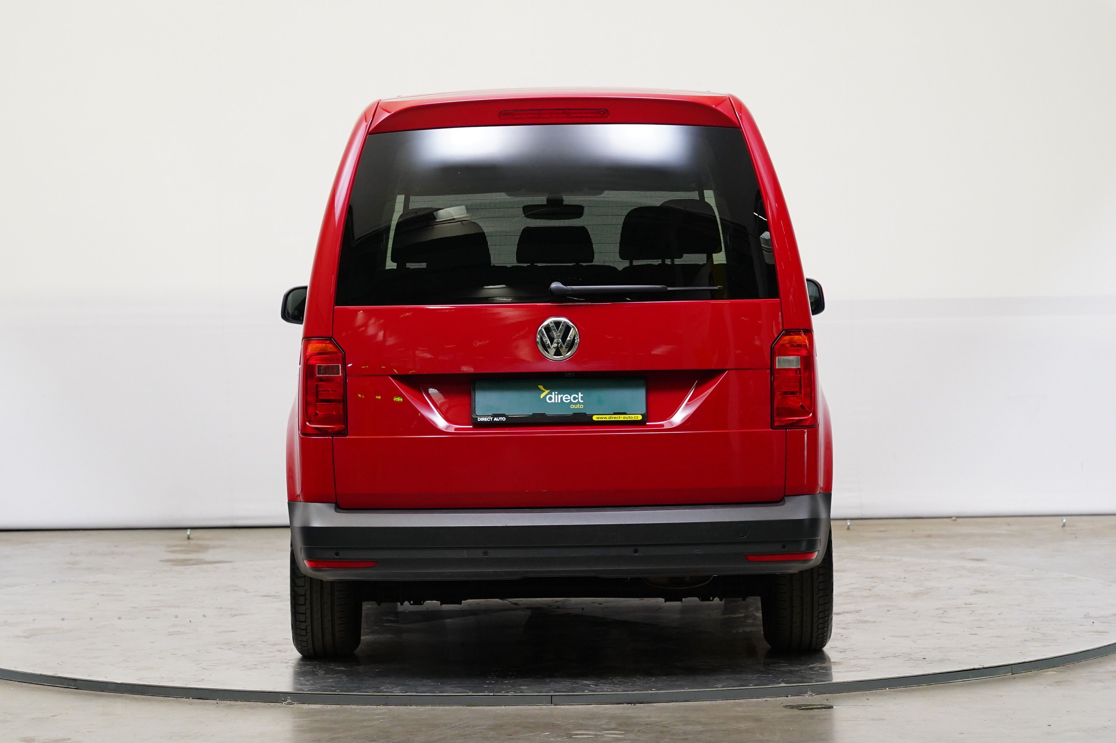 Volkswagen Caddy, 2.0 TDI 75 kW DSG Trendline - fotka 6