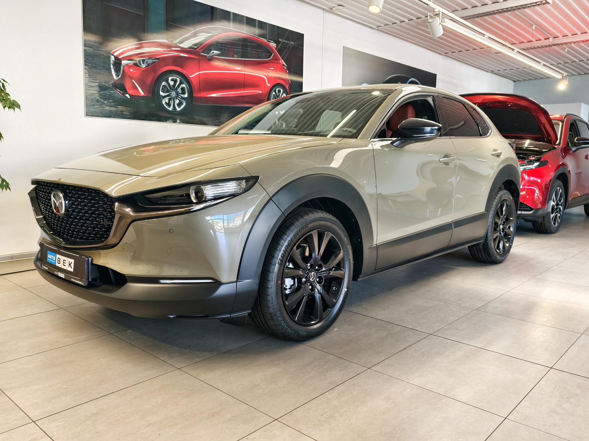 Mazda CX-30, 2.5i A/T. NAGISA edice