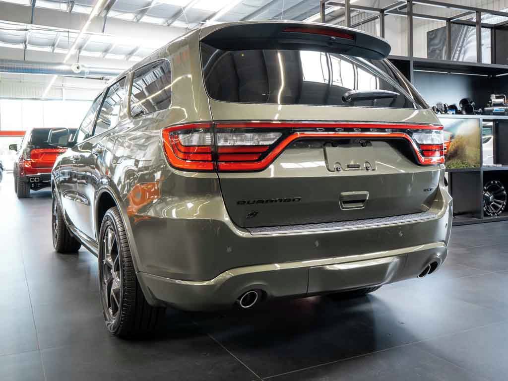 Dodge Durango, 5.7 G/T Premium HEMI V8 - fotka 3