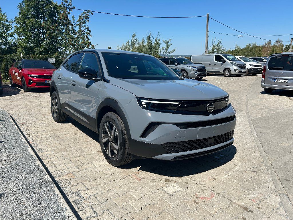 Opel Mokka, Edition 1,2 Turbo 100kW MT6 - fotka 5