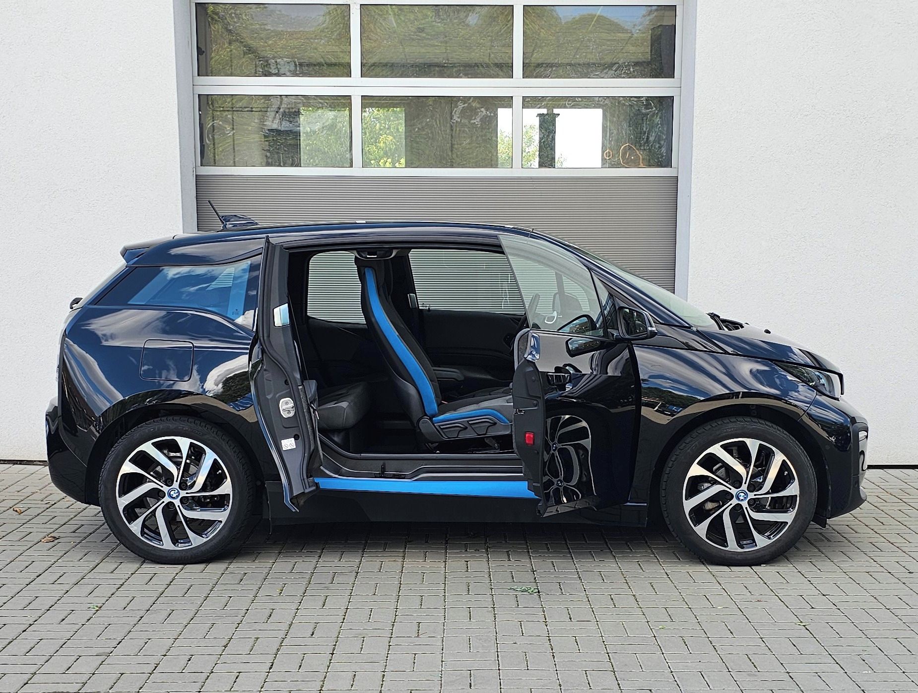 BMW i3, 120Ah, SoH 99% - fotka 6