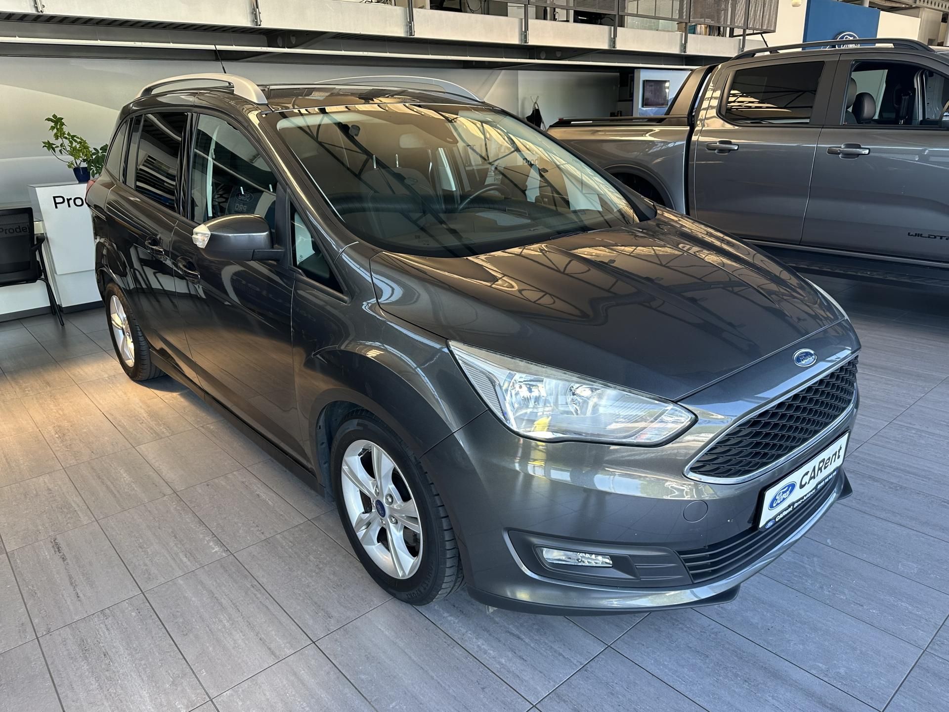 Ford Grand C-MAX, Trend 1.0 EcoBoost 125k man. - fotka 3