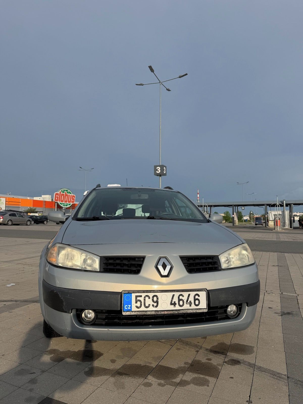 Renault Mégane, 1.6 - fotka 3